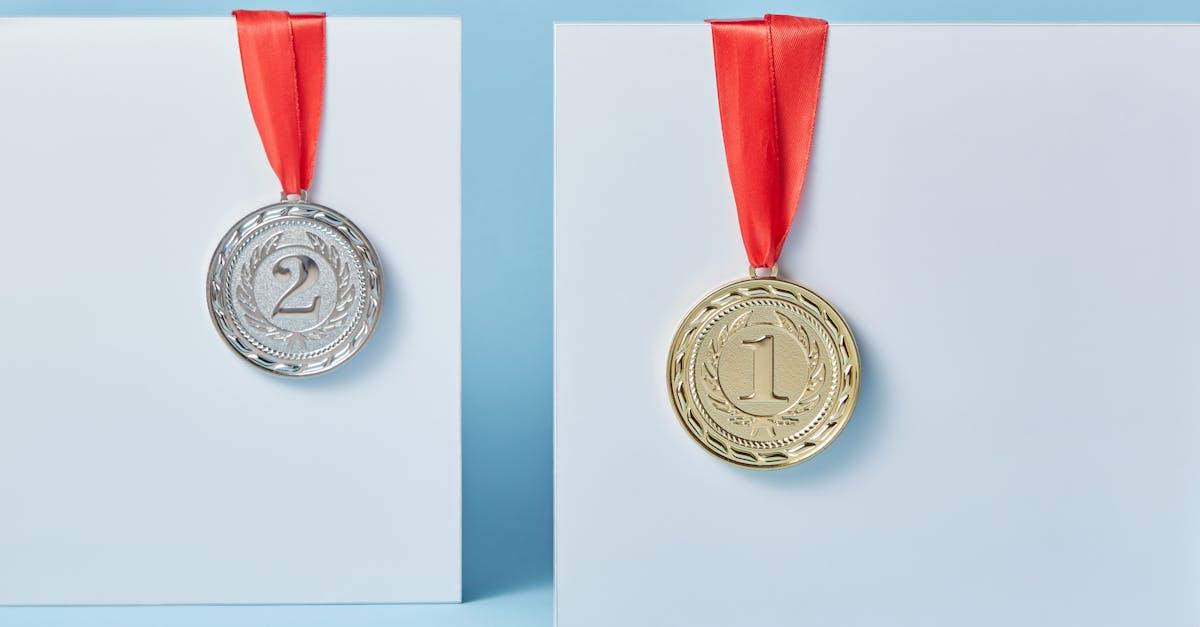 Medaljeophængsglæde – Mere end Bare Metal