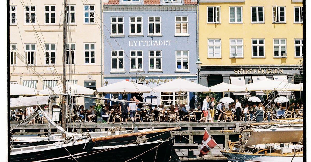 Explore Copenhagen Outdoors: Top Unique Activities for Fun and Adventure